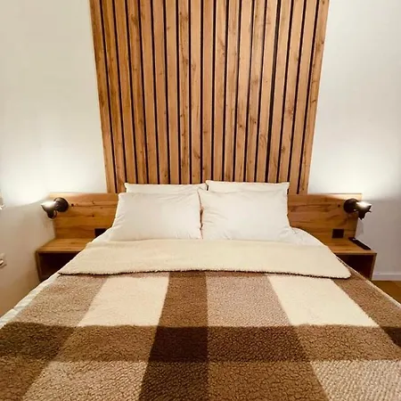 Aureus - Apartment Jahorina