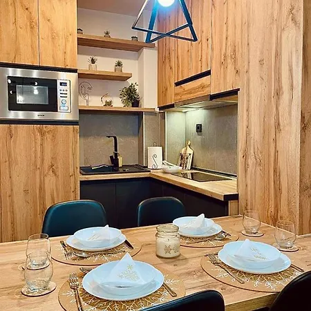 Aureus - Apartment