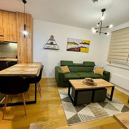 Apartment Aureus -