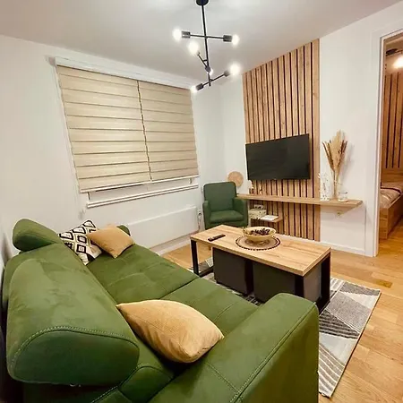 Apartmán Aureus - *