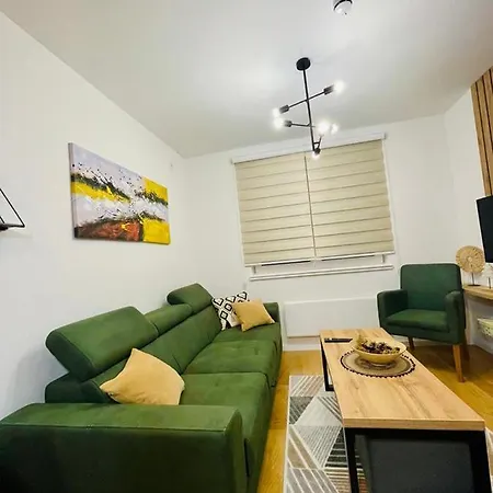 Apartment Aureus - Jahorina