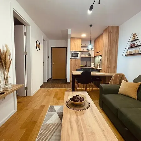 Apartment Aureus -